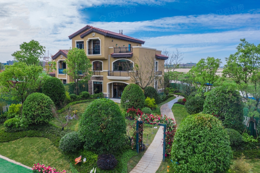 【碧桂园钻石湾_合肥碧桂园钻石湾楼盘】实景图相册-合肥贝壳新房