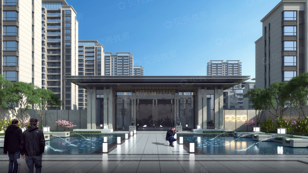 【如园_北京如园楼盘】房价,户型,开盘时间详情-北京贝壳新房