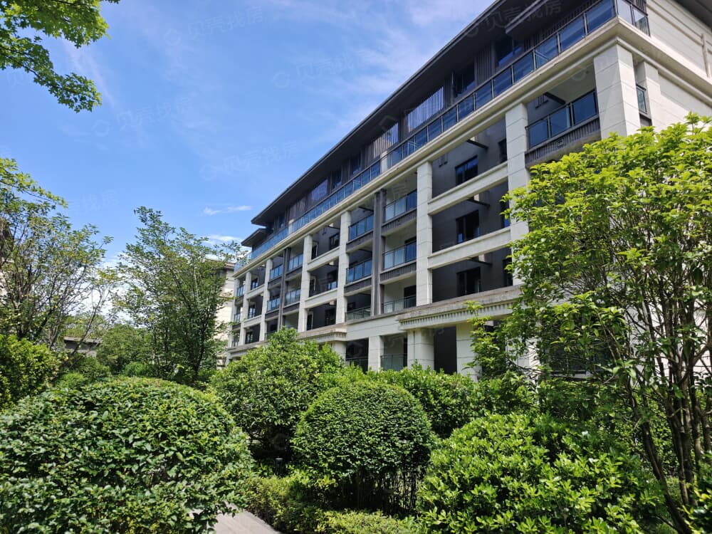 爱情公望府实景图