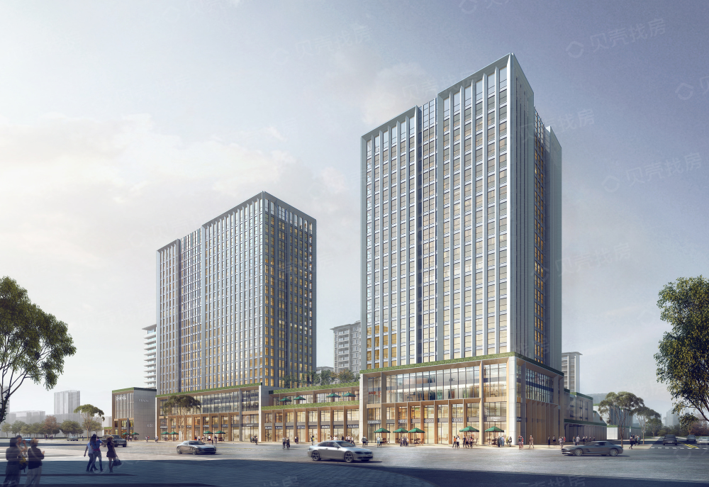 佳源双子星城相册