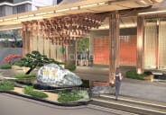 领地楠院楼盘图片