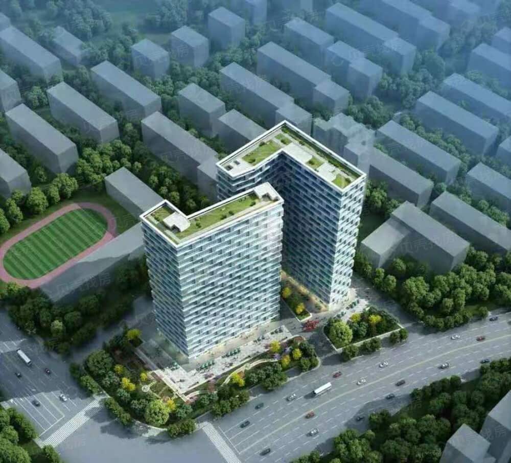 智汇谷效果图