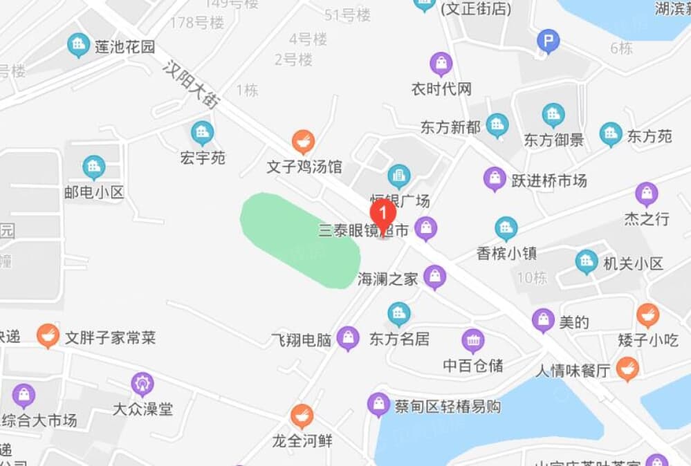 中国铁建知语1901区位