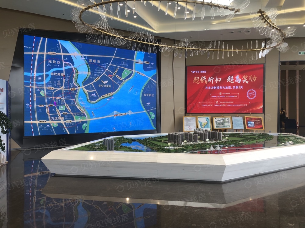 【华邦·玥珑湾】_佛山赤坎区华邦·玥珑湾房价,户型,开盘时间详情