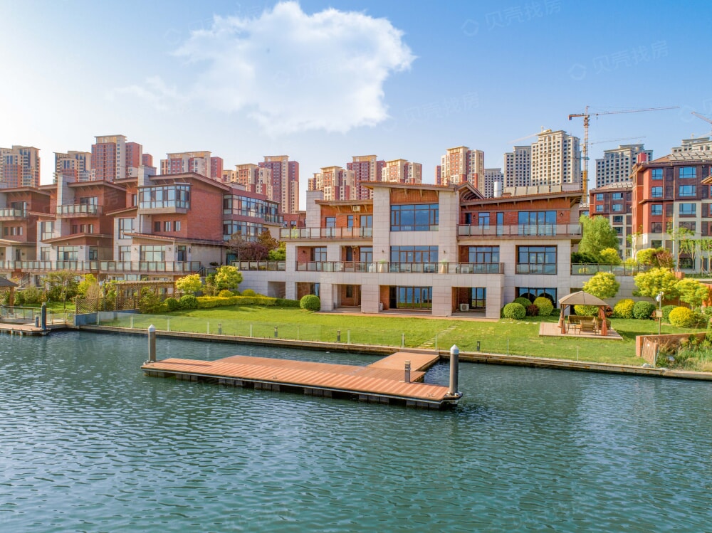 力高阳光海岸相册