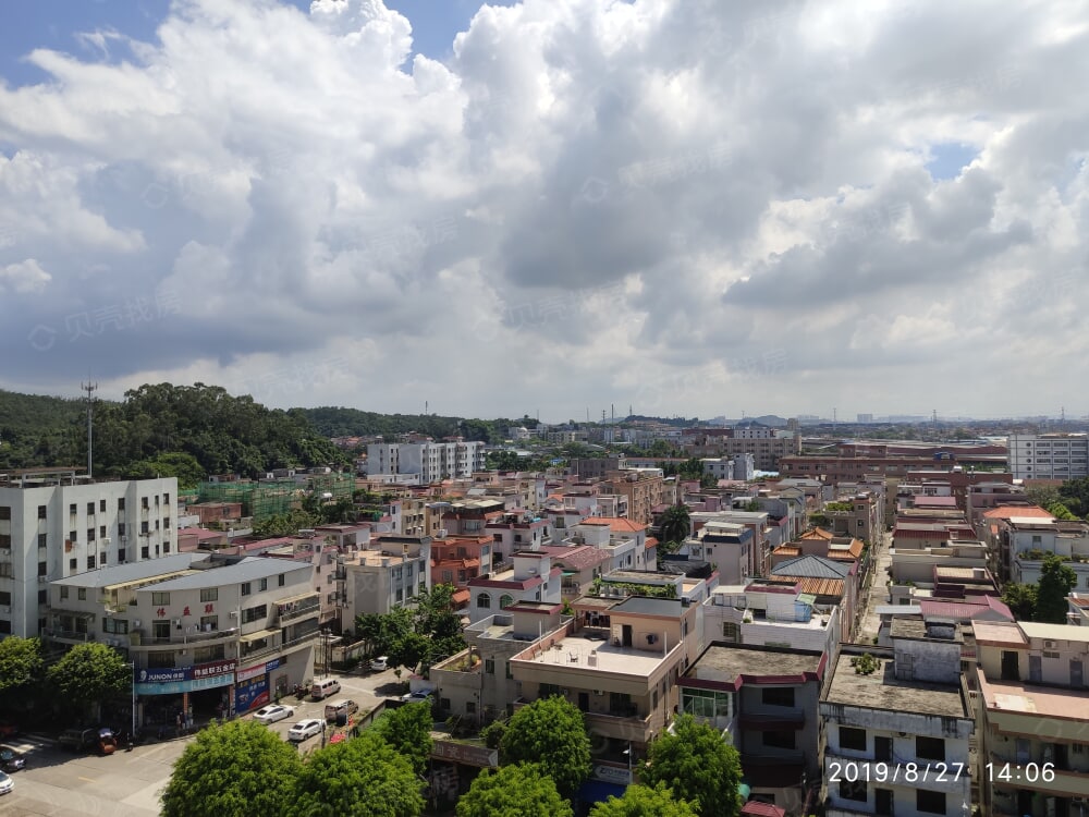 尊悦台实景图