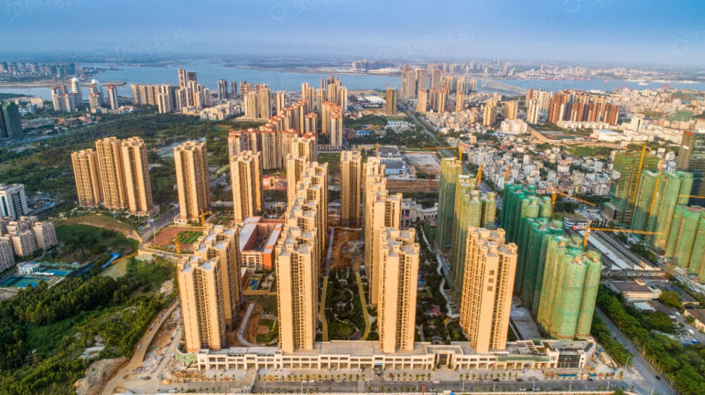 盛和园实景图