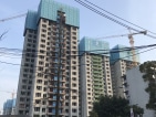 保利时代实景图