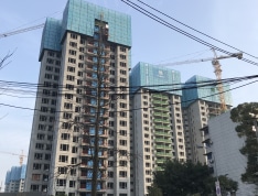 保利时代实景图