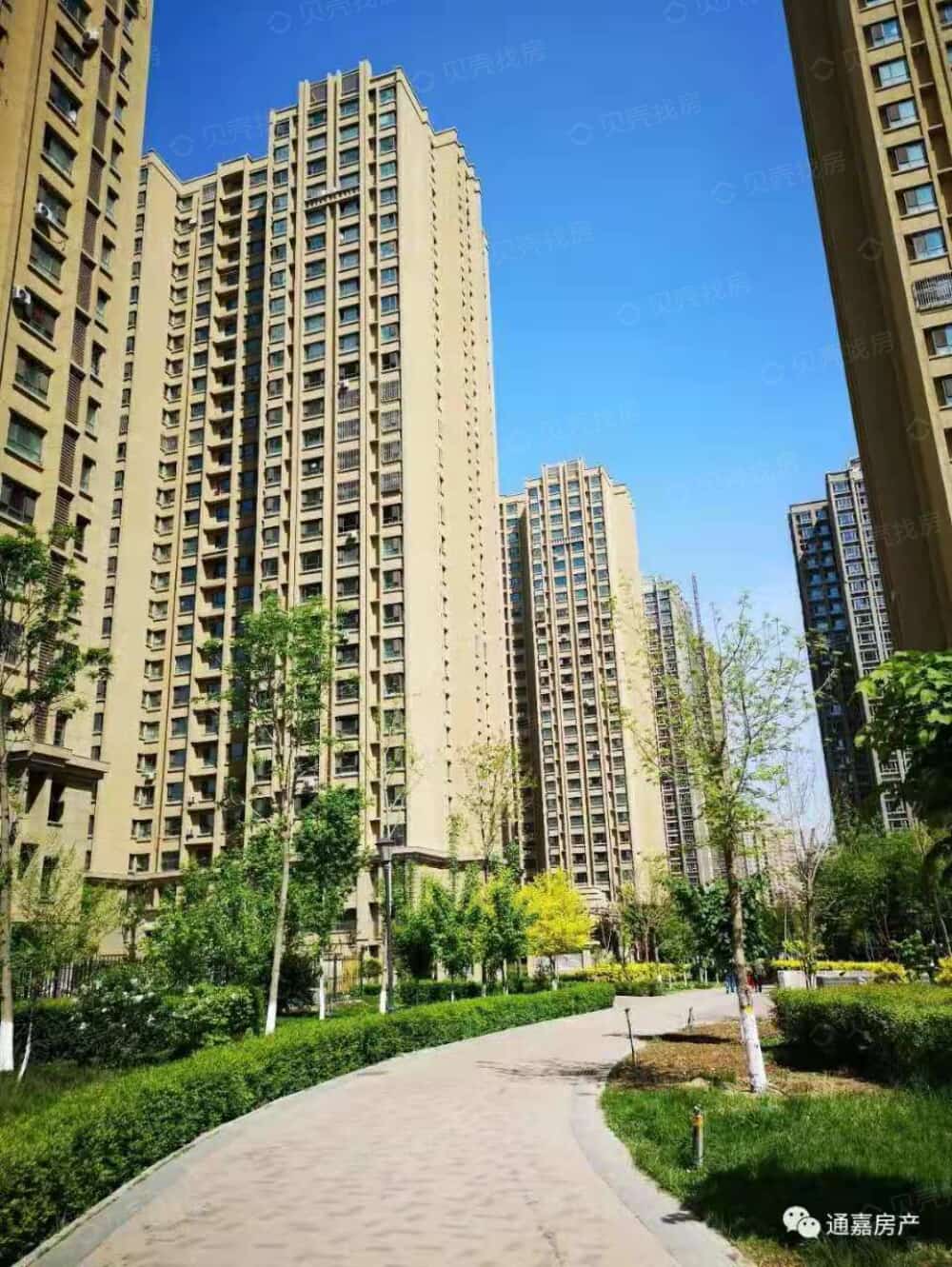 通嘉国际港实景图