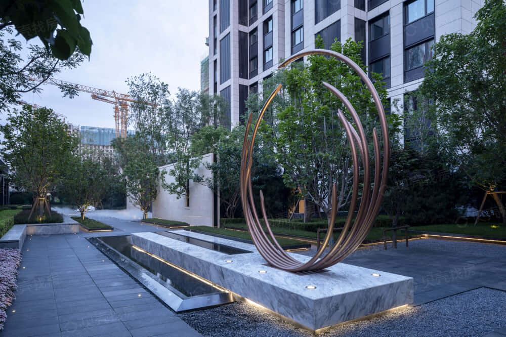 保利和光逸境相册