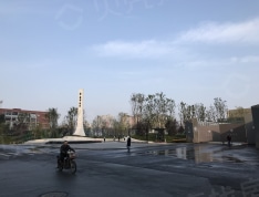 保利时代实景图
