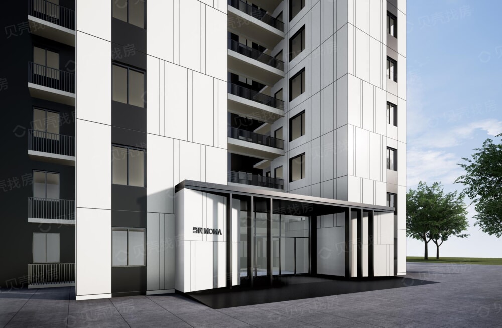 【同福当代府_石家庄同福当代府楼盘】相册-石家庄贝壳新房