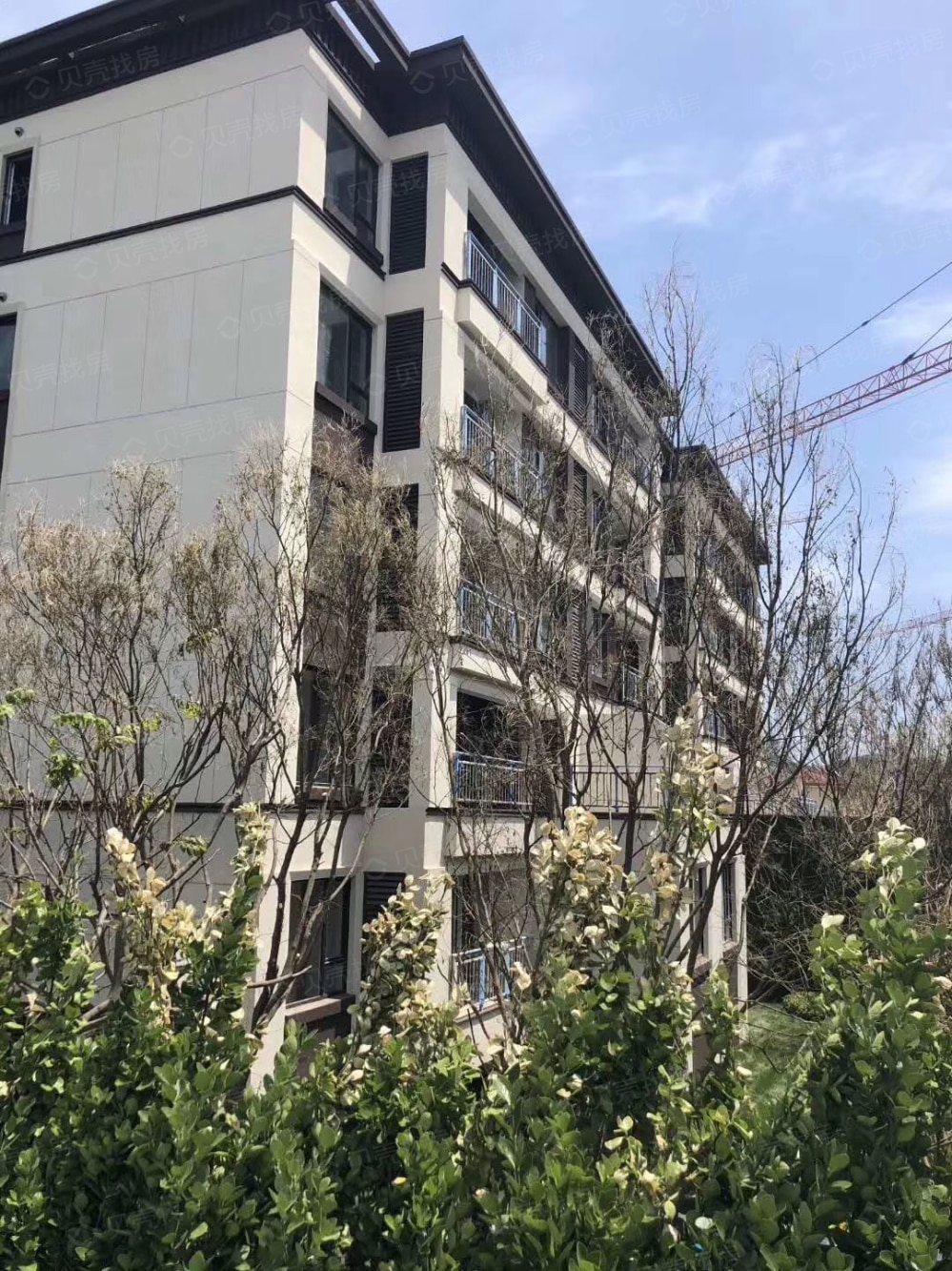 万科翡翠春晓相册