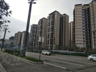 西网江湾城实景图