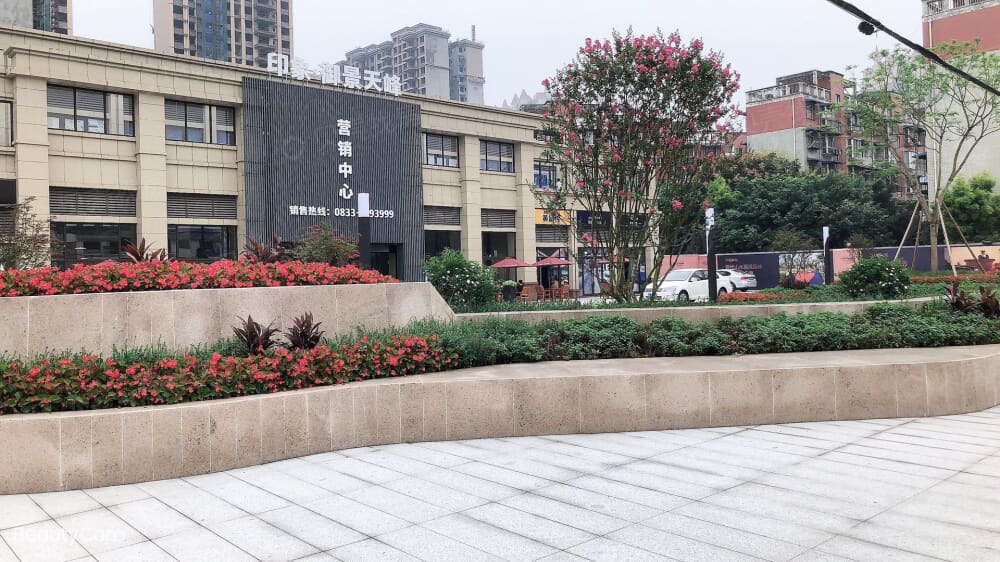 印象御景天峰相册