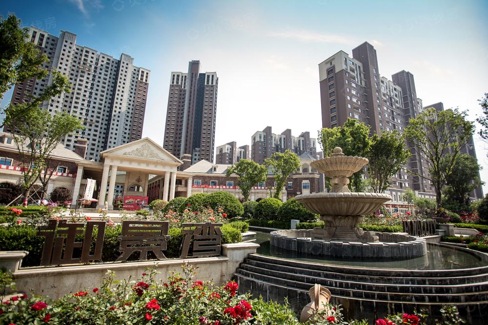 力高御景湾相册