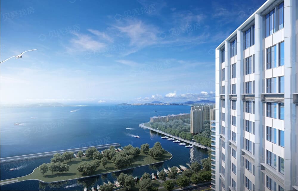 中海金线鼎效果图