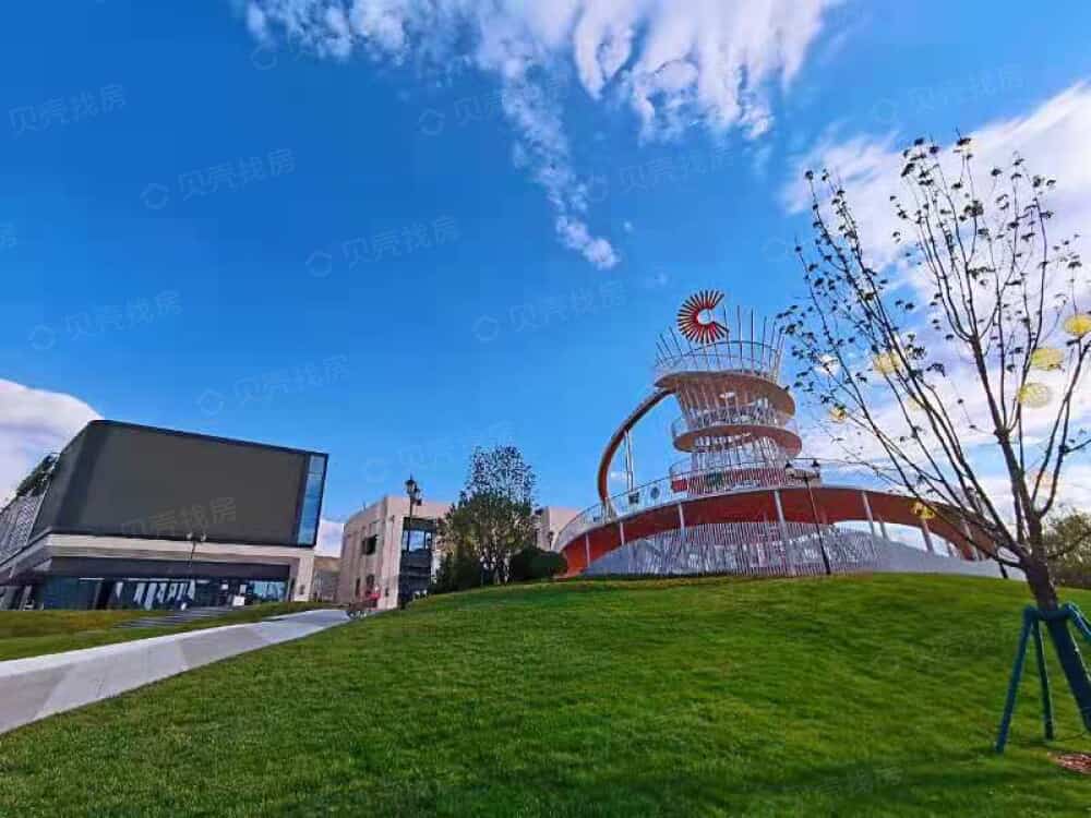 【万科都会未来城_石家庄万科都会未来城楼盘】实景图相册-石家庄贝壳