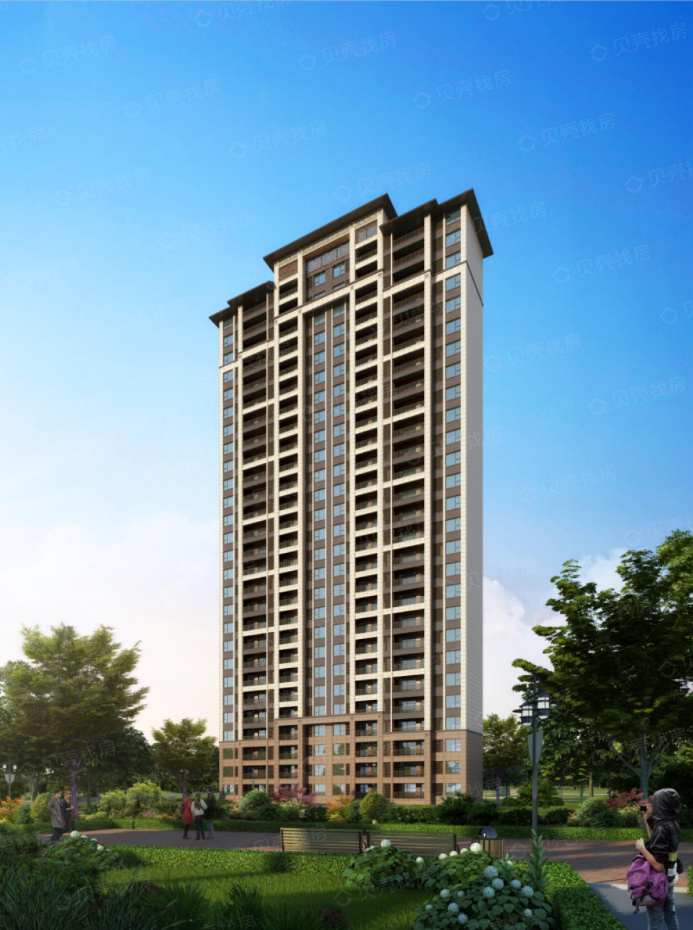 晖达新世界紫宸