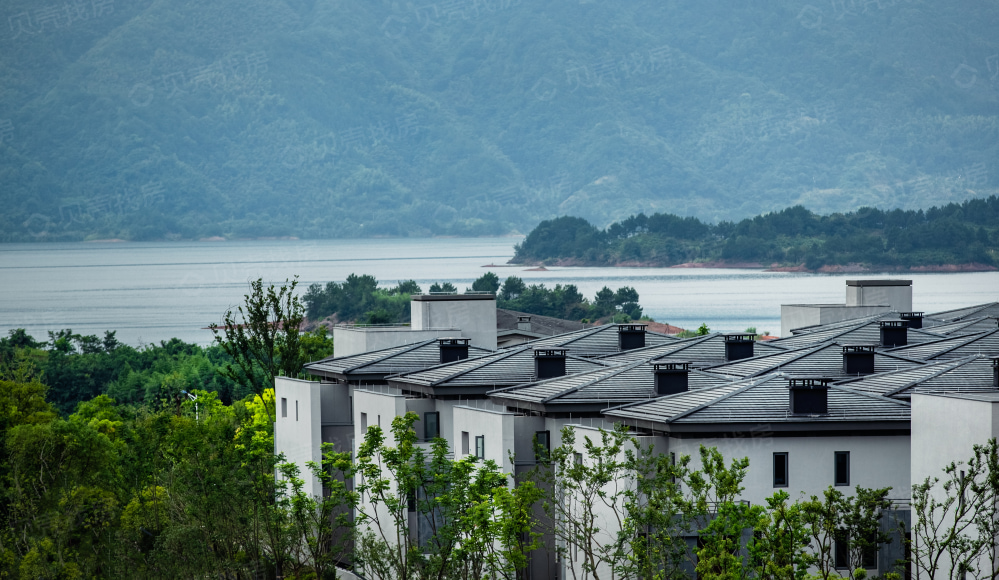 浅山效果图