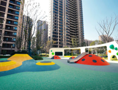 运河宝龙观邸实景图
