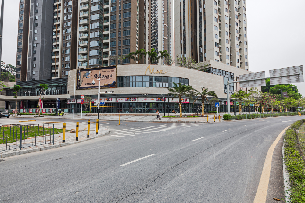 佳华领域广场相册