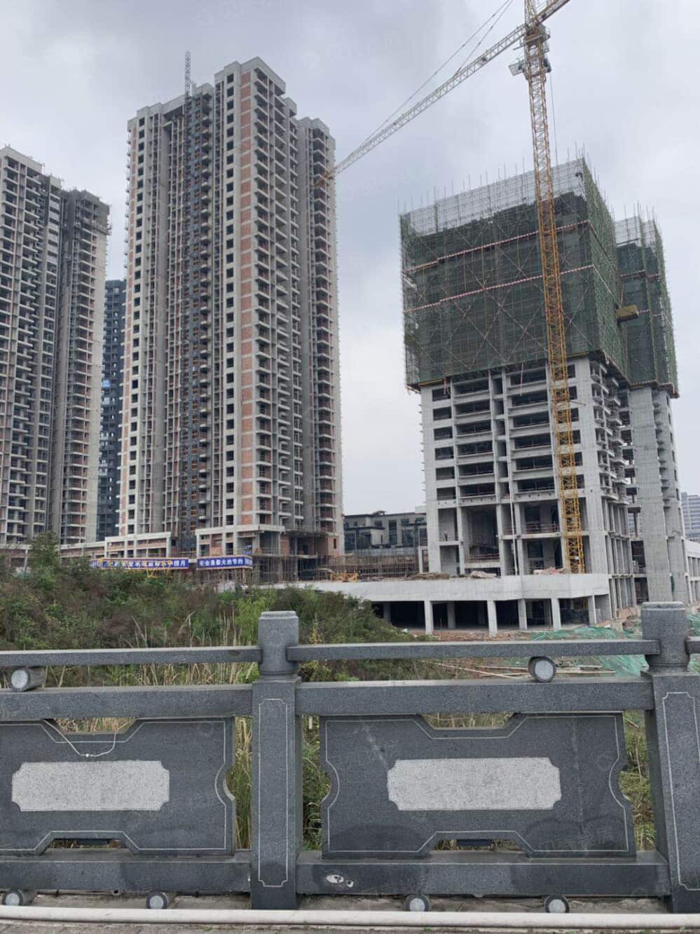 重庆绿岛中心相册