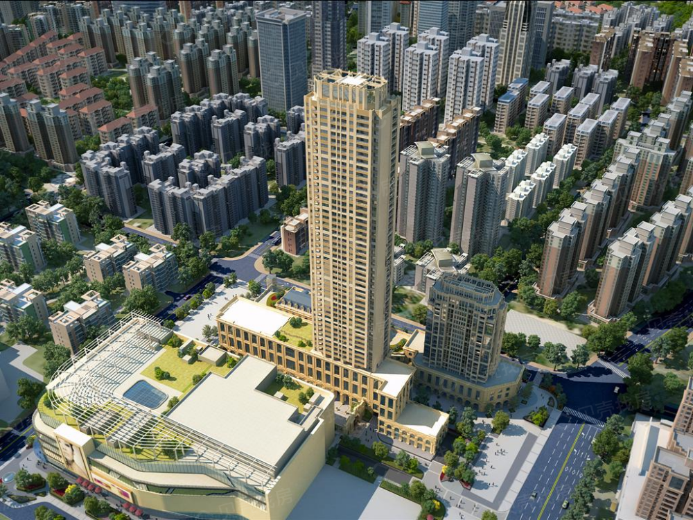 新港长江府相册