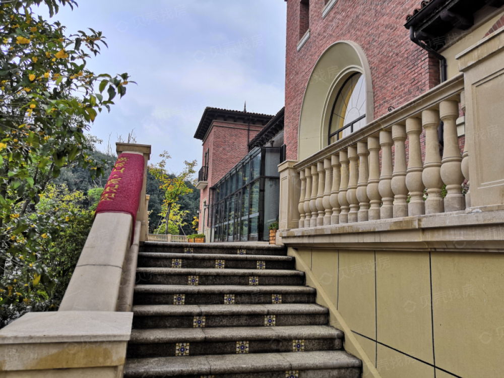 阳光城上林湖相册