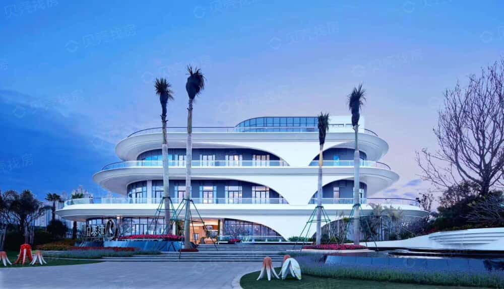 彰泰白鹭湾相册