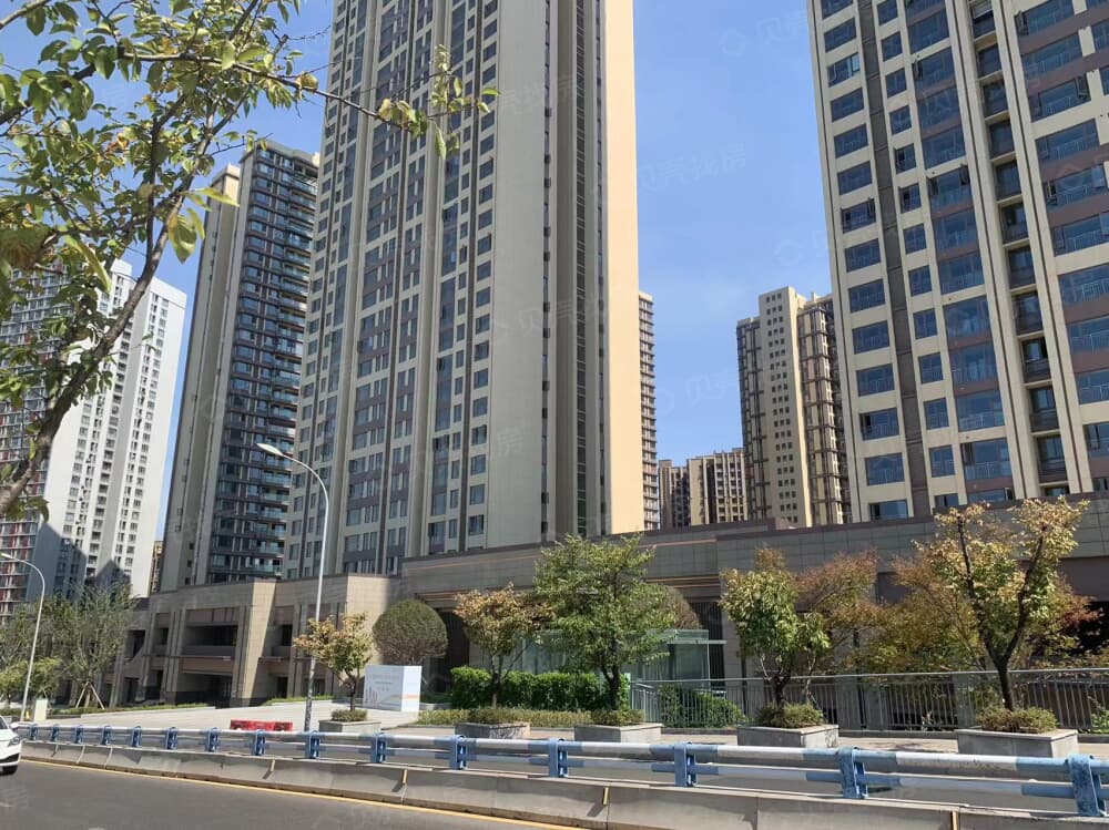 【星悦北恒紫云_成都星悦北恒紫云楼盘】实景图相册-成都贝壳新房