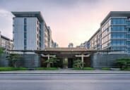 金沙东院楼盘图片