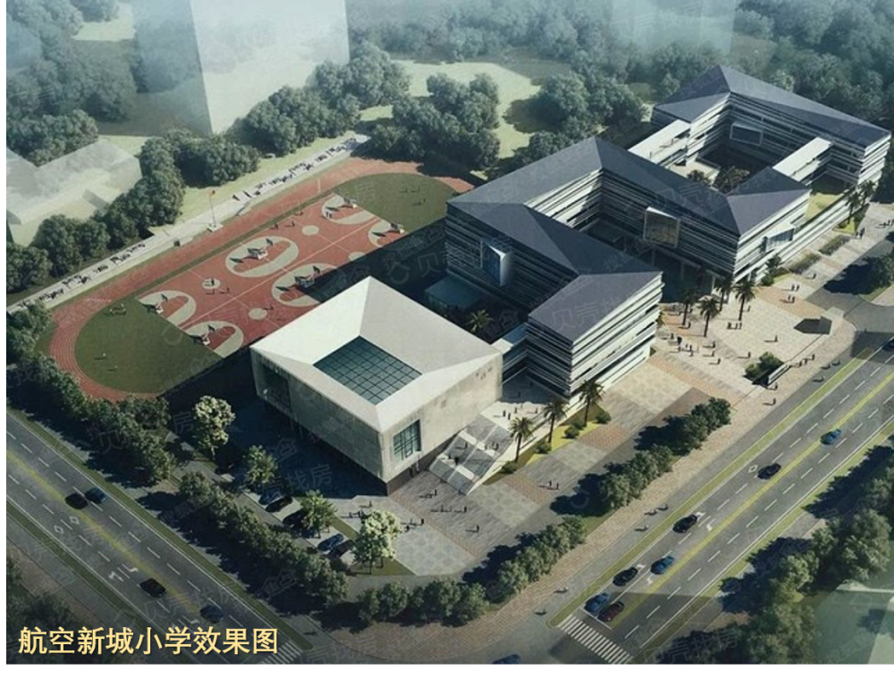 怡景豪庭小区配套