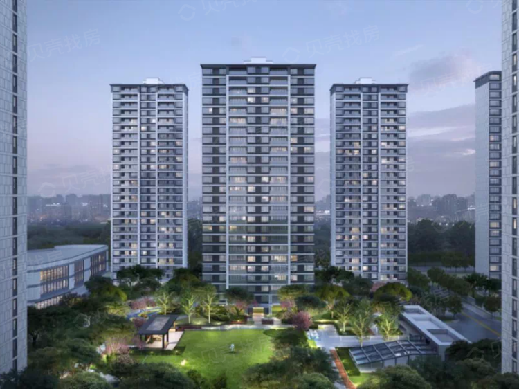 【海州上城_台州海州上城楼盘房价】户型-怎么样-贝壳台州楼盘网