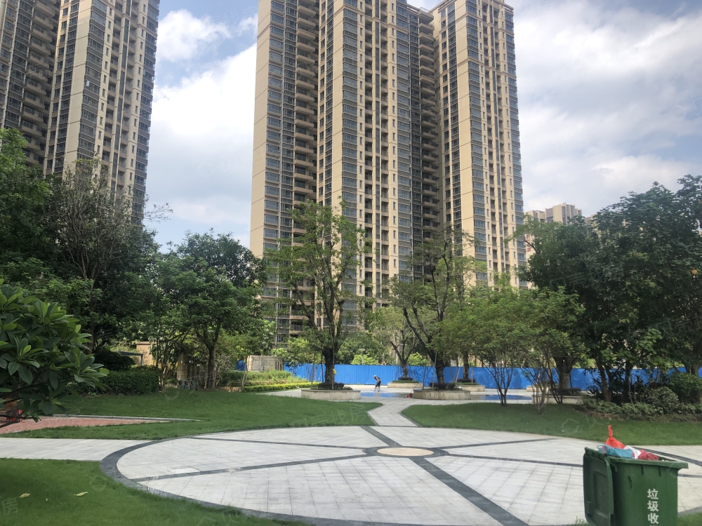 【新中美·帝景湾花园_清远新中美·帝景湾花园楼盘】效果图相册-清远