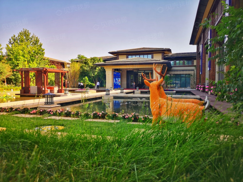 霸州温泉新都孔雀城宜园相册