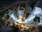 武汉城建光彩国际效果图