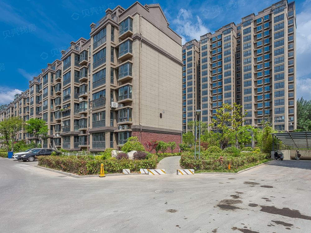 【御林华府_徐州御林华府楼盘】效果图相册|高清大图-徐州贝壳新房