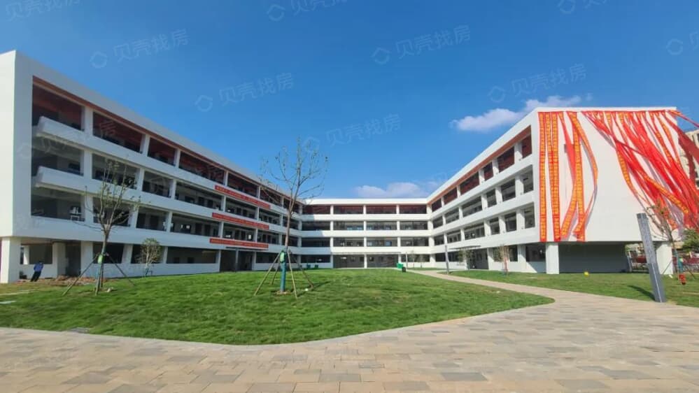悦荟天地实景图