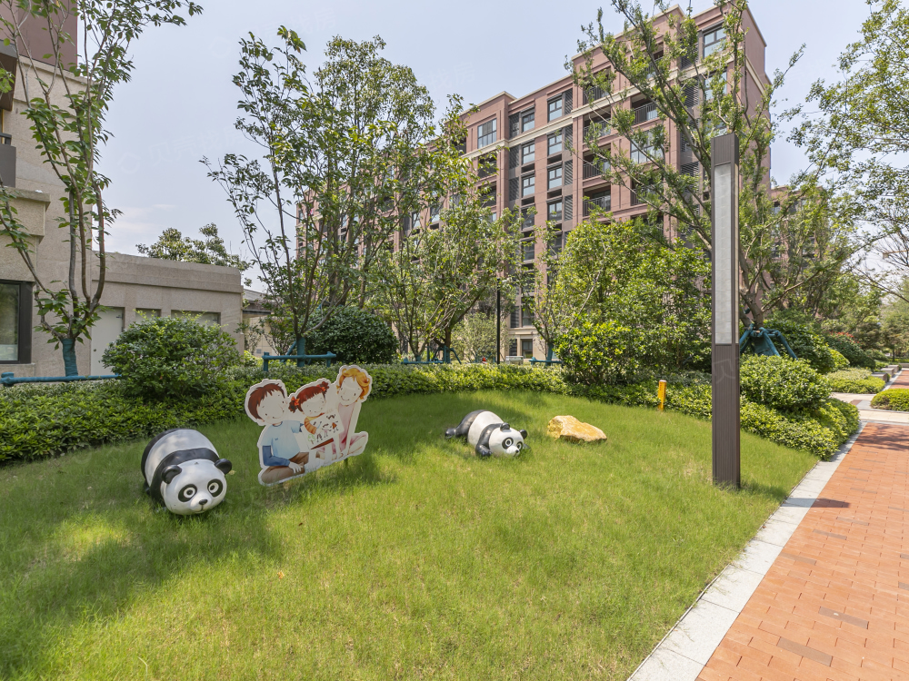 【万科常春藤_南京万科常春藤楼盘】实景图相册-南京贝壳新房