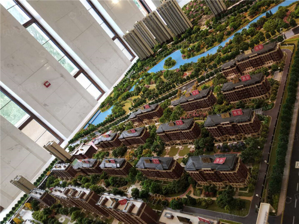 新湖仙林金谷别墅相册