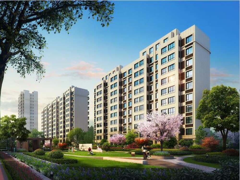 安吉.石榴玉兰湾