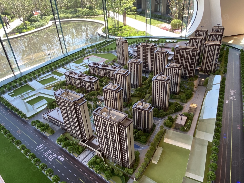 【体北鲁能公馆_北京体北鲁能公馆楼盘】房价,户型,开盘时间详情-北京