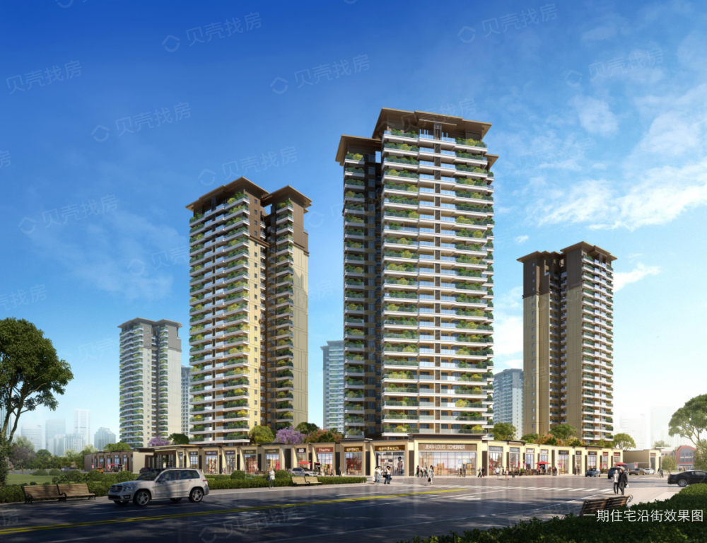 【两河新城·悦江府_雅安两河新城·悦江府楼盘】房