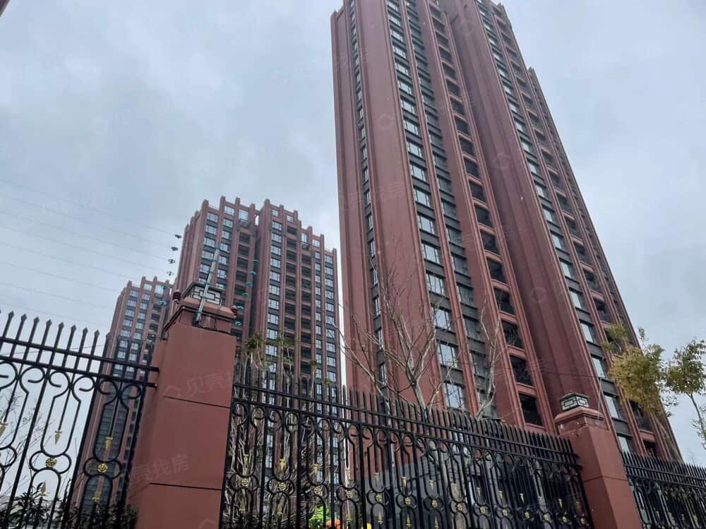 洋江唐顿公馆实景图