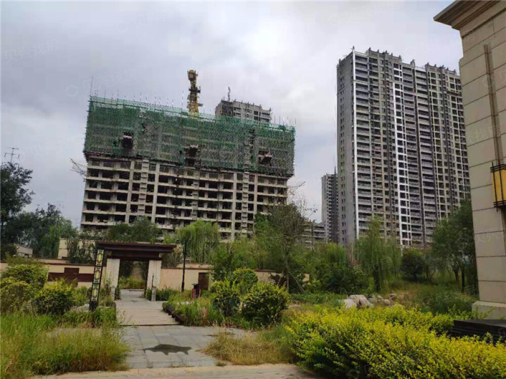 香河荣盛·花语城