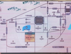 鸿坤理想湾区位