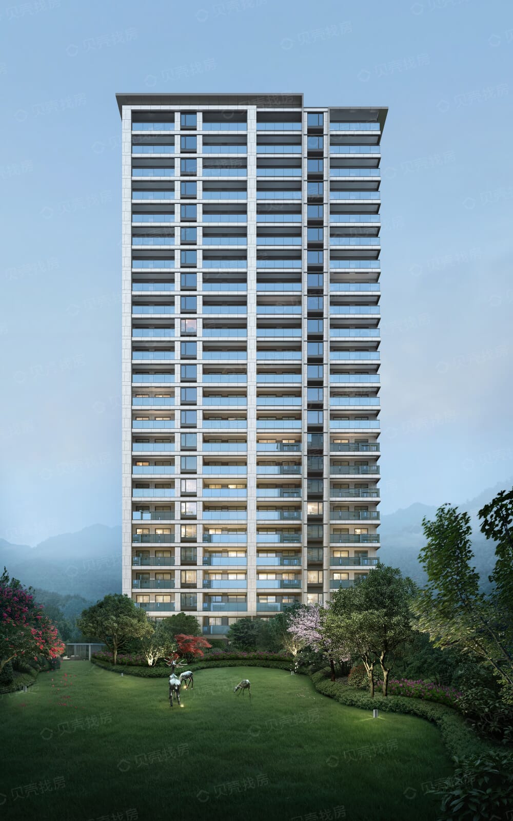 【远洋泊云庭_苏州远洋泊云庭楼盘】房价,户型,开盘时间详情-苏州贝壳