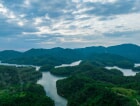 中旅·阿那亚·九龙湖实景图